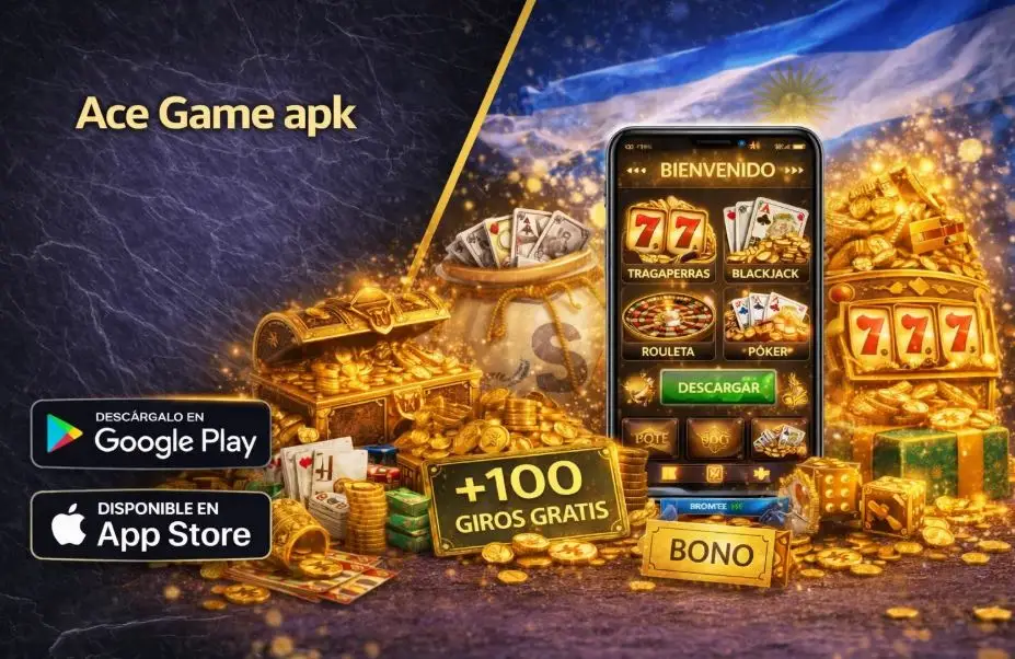 Requisitos del sistema para Ace Game APK