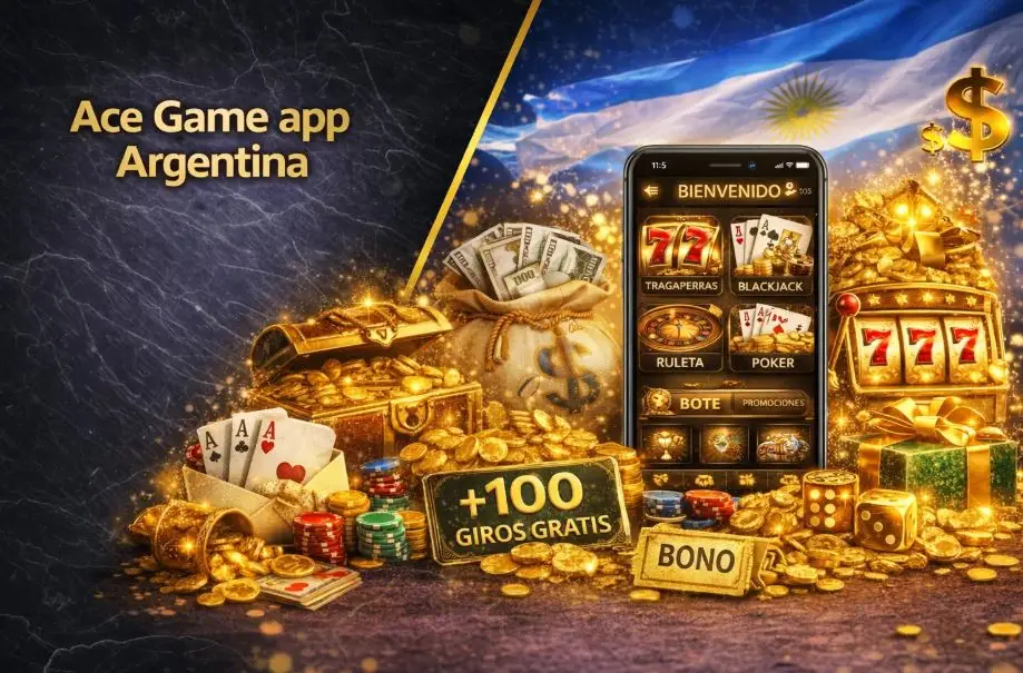 Ace Game App Argentina 2026: descarga, instalación y funciones