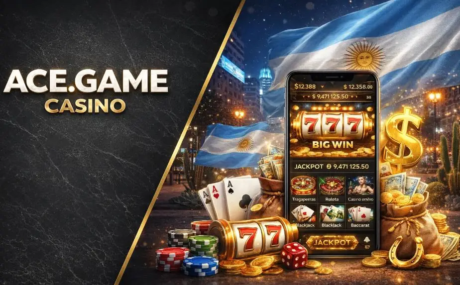 Ace Game casino Argentina